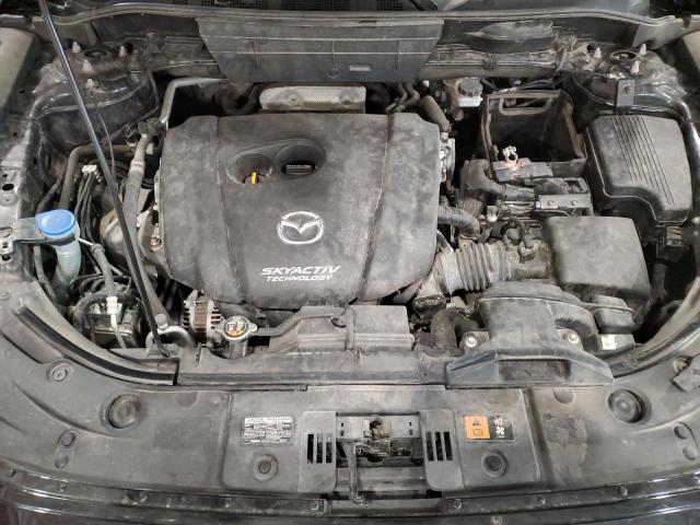 Photo 12 from auction – 2018 MAZDA CX-5 GRAND with VIN JM3KFBDM6J0335157
