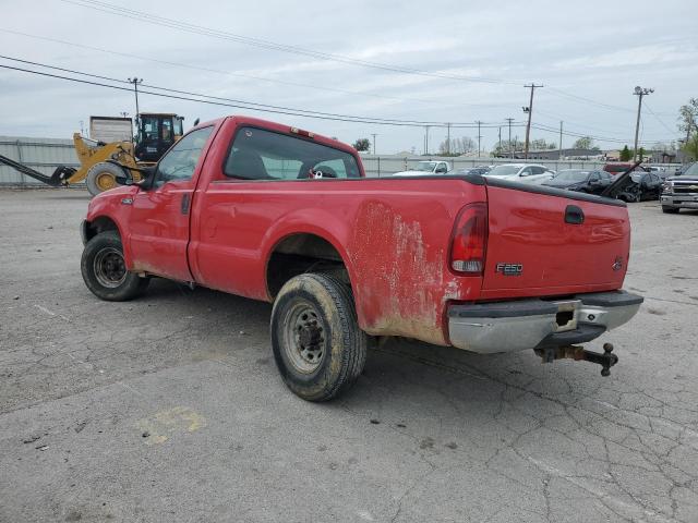 Photo 2 from auction – 2004 FORD F250 SUPER with VIN 3FTNF20L74MA10134