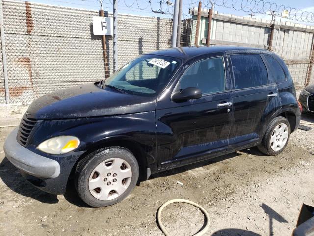 CHRYSLER PT CRUISER 2003 with VIN 3C4FY48B73T652556 - Photo from auction