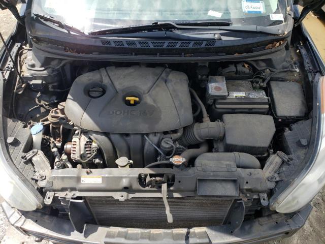 Photo 11 from auction – 2012 HYUNDAI ELANTRA GL with VIN 5NPDH4AE5CH107127