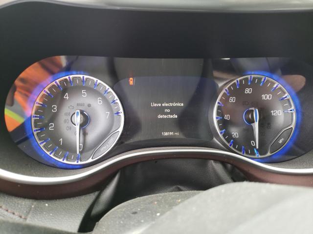 Photo 9 from auction – 2018 CHRYSLER PACIFICA L with VIN 2C4RC1GG0JR154531