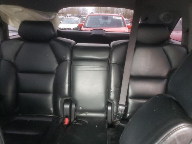Photo 10 from auction – 2007 ACURA MDX TECHNO with VIN 2HNYD28457H520057