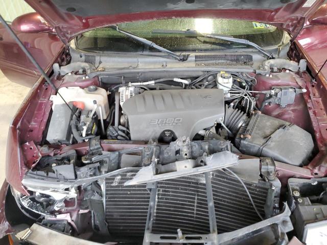 Photo 11 from auction – 2005 BUICK LESABRE CU with VIN 1G4HP54K35U193795