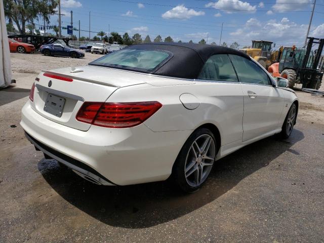 Photo 3 from auction – 2014 MERCEDES-BENZ E 550 with VIN WDDKK7DF2EF258346
