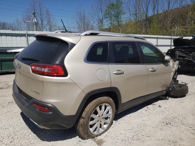 Photo 3 from auction – 2015 JEEP CHEROKEE L with VIN 1C4PJMDS6FW604401