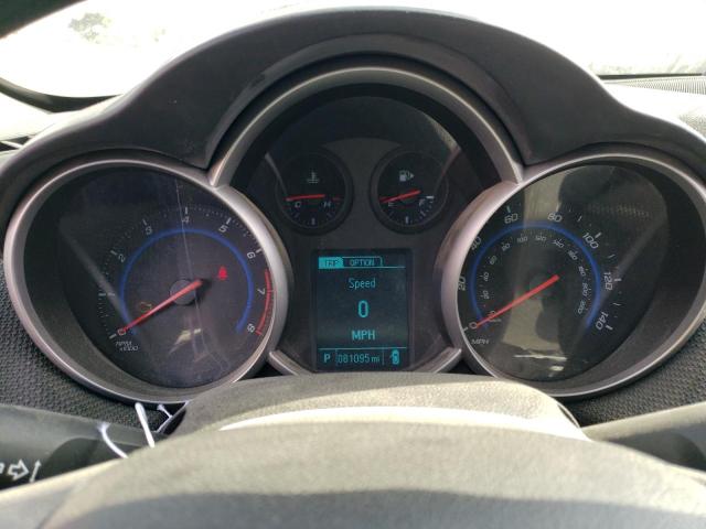 Photo 9 from auction – 2015 CHEVROLET CRUZE LT with VIN 1G1PC5SBXF7204234