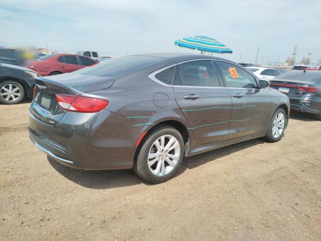 Photo 3 from auction – 2015 CHRYSLER 200 LIMITE with VIN 1C3CCCAB4FN708967
