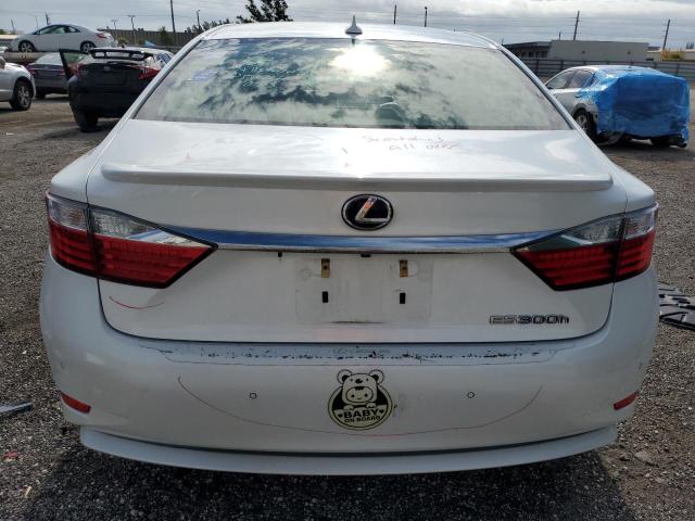 Photo 6 from auction – 2013 LEXUS ES 300H with VIN JTHBW1GG0D2025733