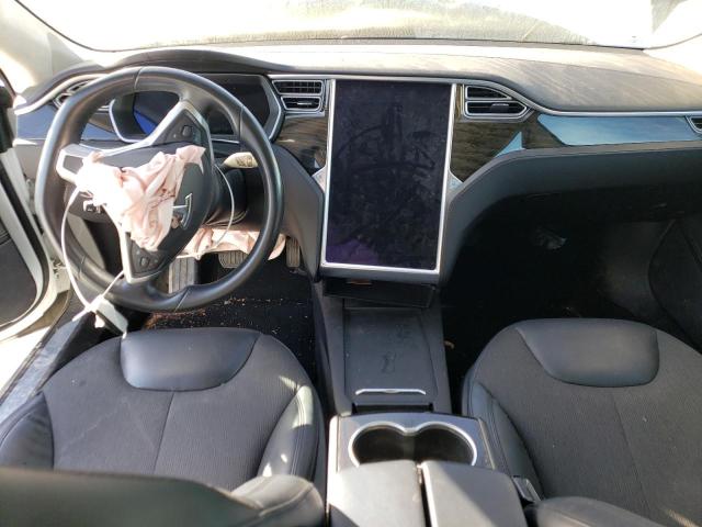 Photo 8 from auction – 2016 TESLA MODEL S with VIN 5YJSA1E11GF159523