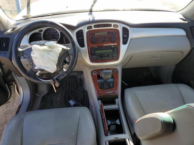 Photo 8 from auction – 2006 TOYOTA HIGHLANDER with VIN JTEEP21A160154161