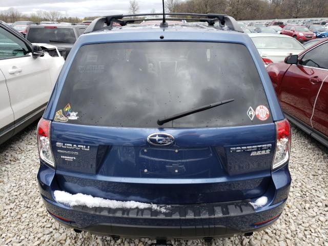 Photo 6 from auction – 2013 SUBARU FORESTER 2 with VIN JF2SHADC1DG417282
