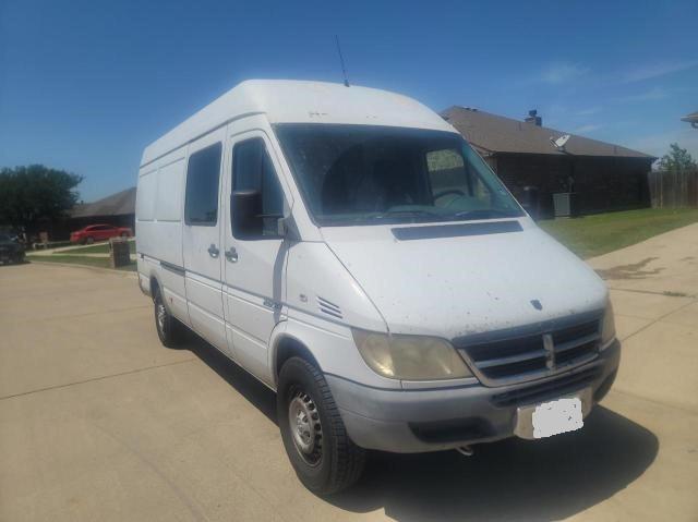 DODGE SPRINTER 2 2006 с VIN WD0PD744265900698 - Снимка от търг