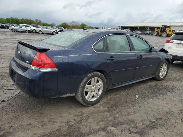 Photo 3 from auction – 2011 CHEVROLET IMPALA LT with VIN 2G1WB5EK8B1107647