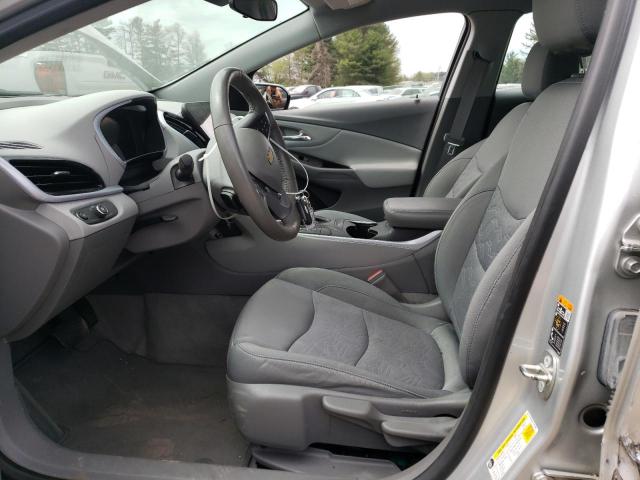 Photo 7 from auction – 2017 CHEVROLET VOLT LT with VIN 1G1RC6S54HU167680
