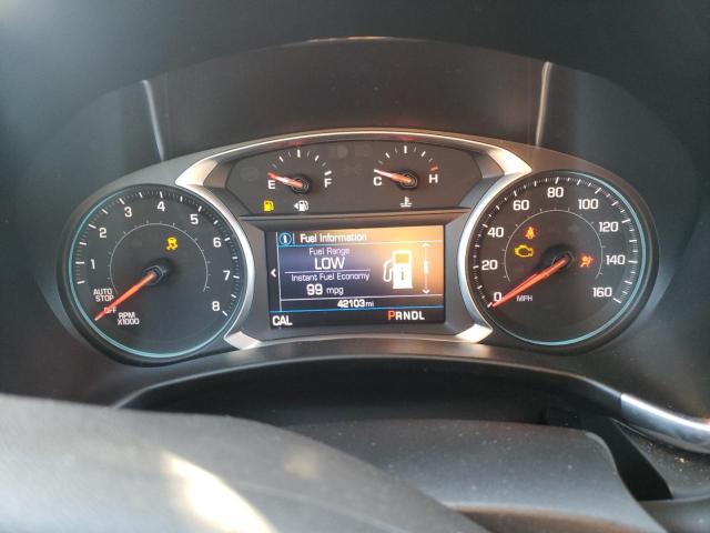 Photo 9 from auction – 2020 CHEVROLET EQUINOX LT with VIN 3GNAXJEVXLS529230