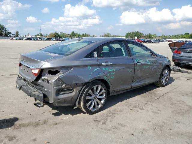 Photo 3 from auction – 2011 HYUNDAI SONATA SE with VIN 5NPEC4ABXBH161420