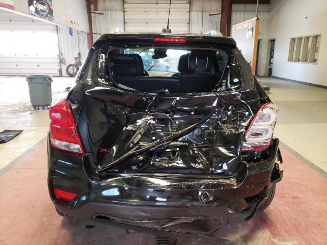 Photo 6 from auction – 2018 CHEVROLET TRAX 1LT with VIN 3GNCJPSB5JL377114