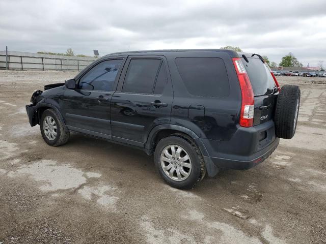 Photo 2 from auction – 2005 HONDA CR-V EX with VIN JHLRD78845C044686