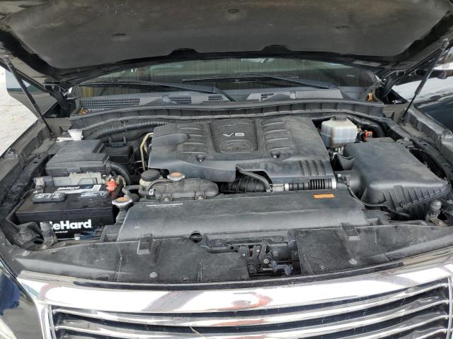 Photo 12 from auction – 2014 INFINITI QX80 with VIN JN8AZ2NE2E9062792