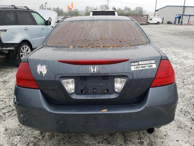 Photo 6 from auction – 2007 HONDA ACCORD SE with VIN JHMCM56337C009315