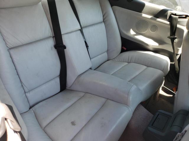 Photo 10 from auction – 1998 BMW 323 IC with VIN WBABJ7326WEA15819