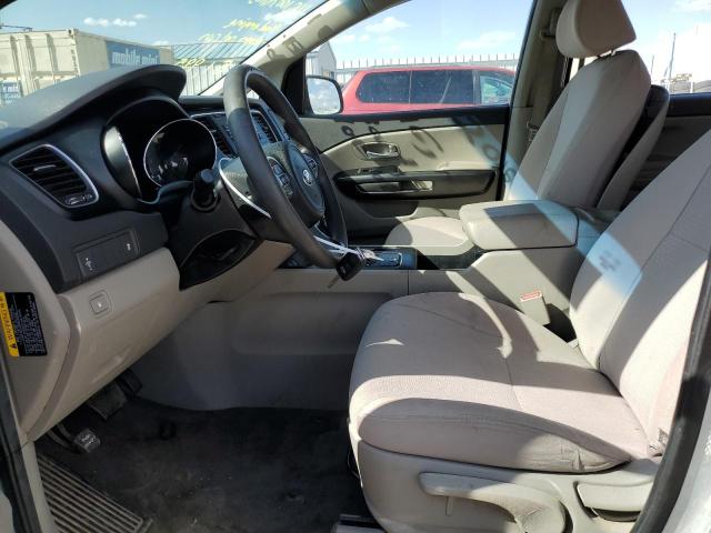 Photo 7 from auction – 2016 KIA SEDONA L with VIN KNDMA5C18G6174566