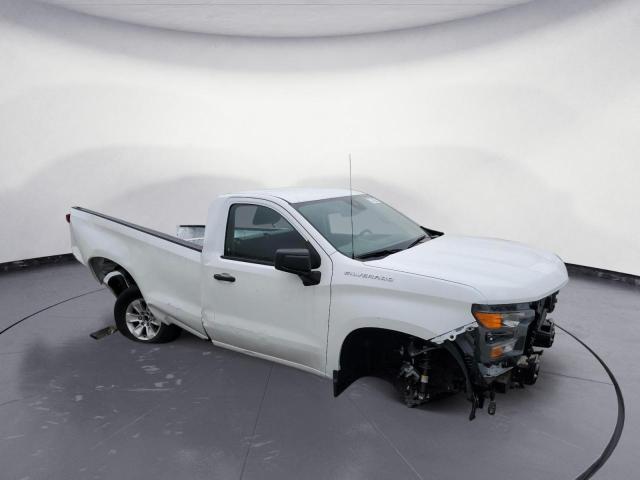 Photo 4 from auction – 2022 CHEVROLET SILVERADO with VIN 3GCNAAED9NG669620