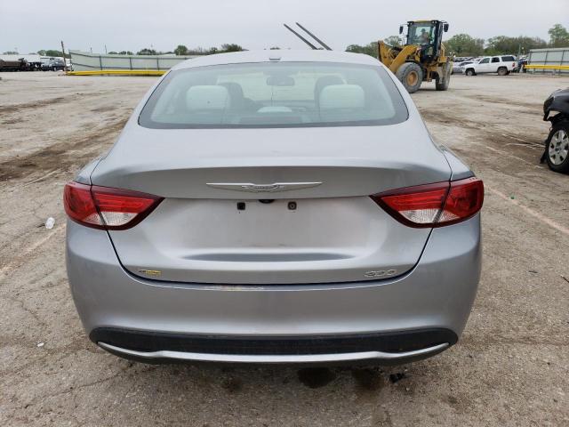 Photo 6 from auction – 2015 CHRYSLER 200 LIMITE with VIN 1C3CCCAB8FN666285