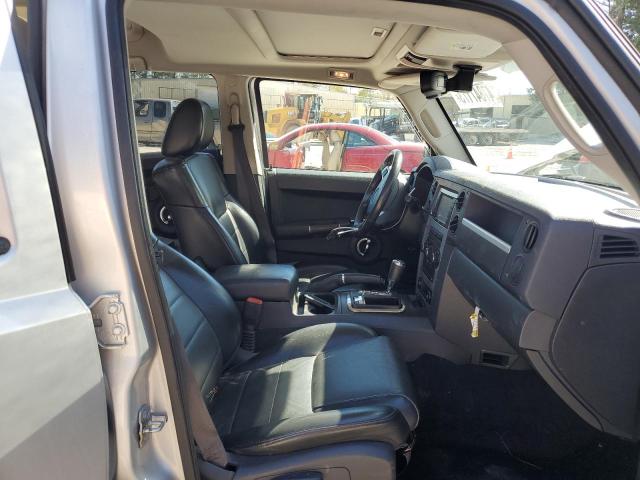 Photo 7 from auction – 2010 JEEP COMMANDER with VIN 1J4RG4GT4AC113163