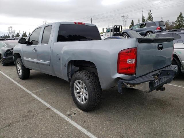 Photo 2 from auction – 2011 CHEVROLET 1500 with VIN 1GCRCTE07BZ403450