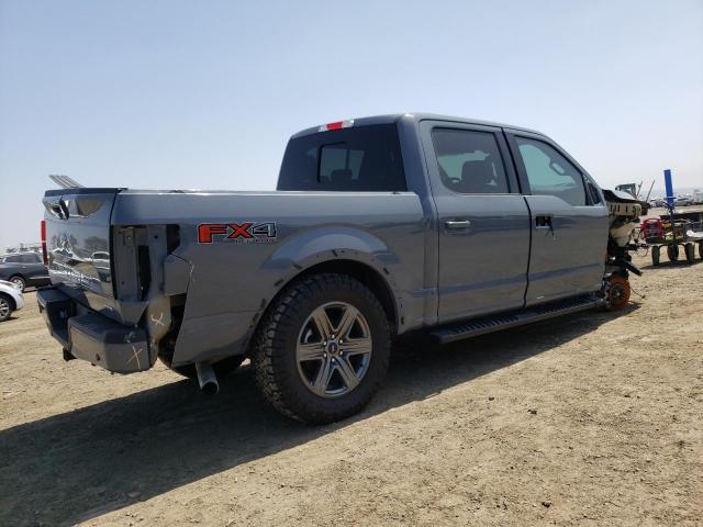 Photo 3 from auction – 2020 FORD F150 SUPER with VIN 1FTEW1E47LKD67038