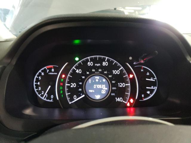 Photo 9 from auction – 2013 HONDA CR-V EX with VIN 2HKRM4H52DH644692