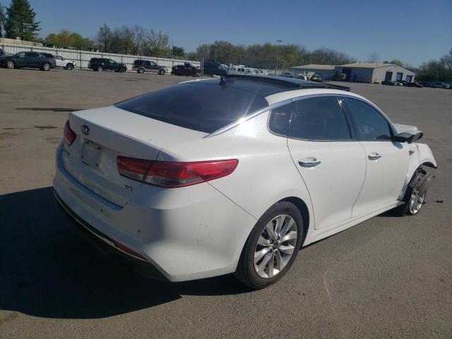 صورة رقم 3 من المزاد - 2016 KIA OPTIMA EX مع VIN 5XXGU4L34GG099155