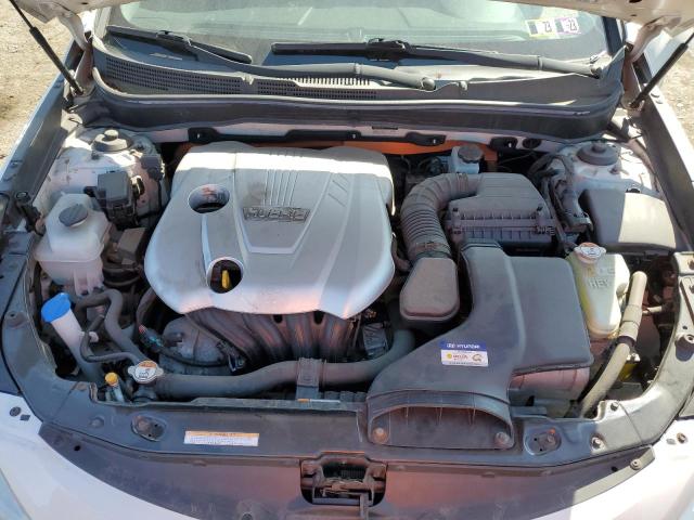 Photo 11 from auction – 2012 HYUNDAI SONATA HYB with VIN KMHEC4A47CA039426