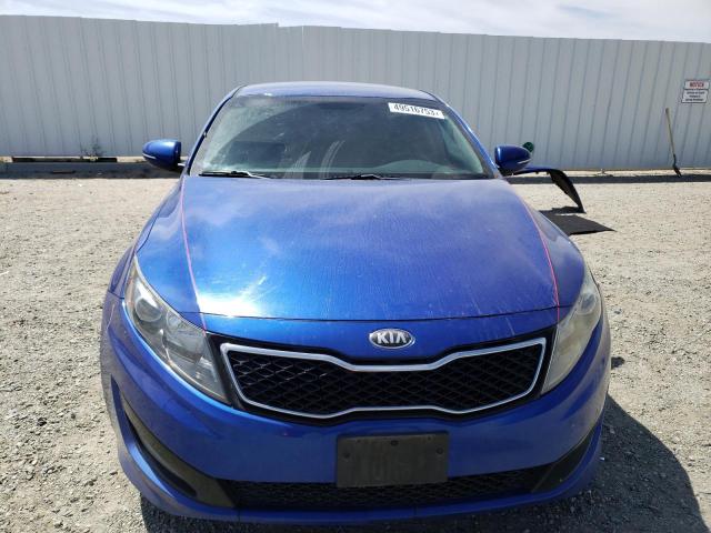 Photo 5 from auction – 2013 KIA OPTIMA SX with VIN 5XXGR4A64DG180683