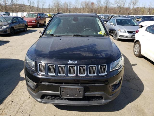 Photo 5 from auction – 2019 JEEP COMPASS LA with VIN 3C4NJDBB2KT761272