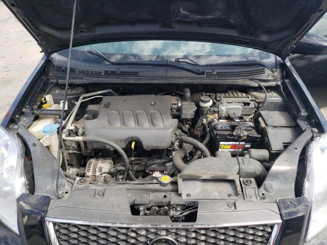 Photo 11 from auction – 2009 NISSAN SENTRA 2.0 with VIN 3N1AB61E69L674149