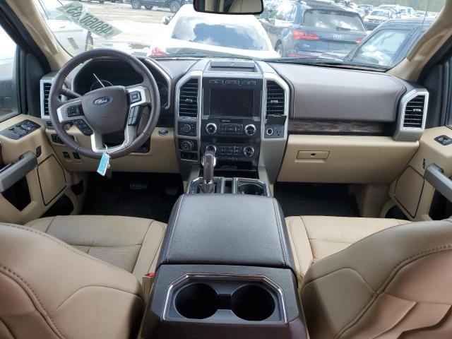 Photo 8 from auction – 2020 FORD F150 SUPER with VIN 1FTEW1C44LFC16296