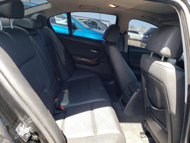 Photo 10 from auction – 2006 BMW 325 I with VIN WBAVB13546KX43445
