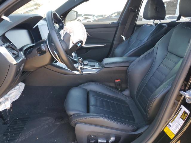 Photo 7 from auction – 2020 BMW 330I with VIN WBA5R1C03LFH48532