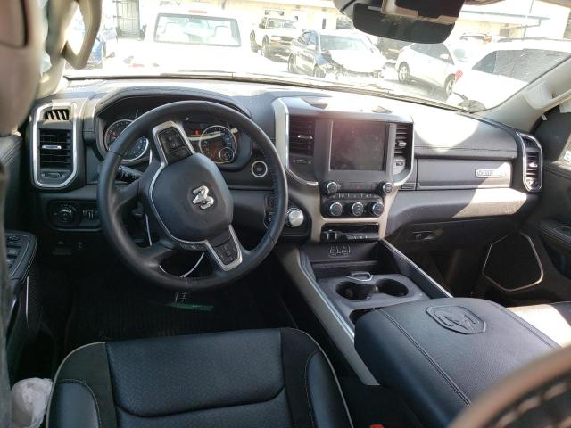 Photo 8 from auction – 2022 RAM 1500 LARAM with VIN 1C6SRFJT9NN208843