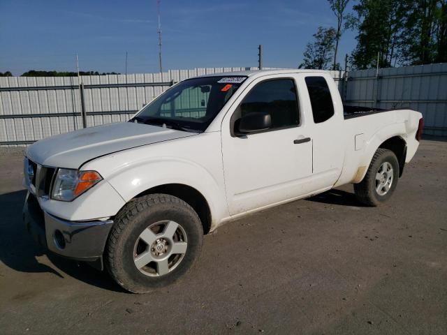 Photo 1 from auction – 2005 NISSAN FRONTIER K with VIN 1N6AD06W65C403407