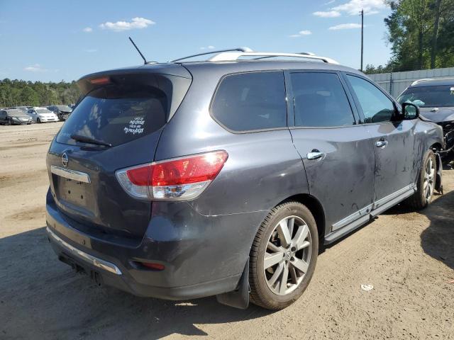 Photo 3 from auction – 2013 NISSAN PATHFINDER with VIN 5N1AR2MM6DC676486