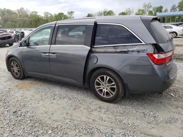 Photo 2 from auction – 2012 HONDA ODYSSEY EX with VIN 5FNRL5H67CB099054