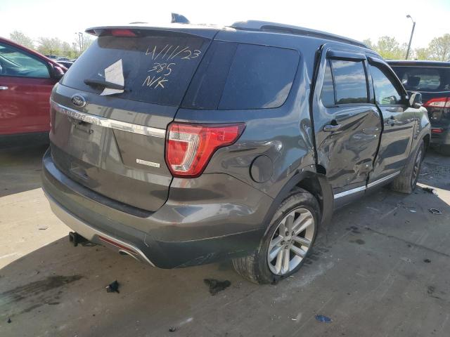 Photo 3 from auction – 2016 FORD EXPLORER X with VIN 1FM5K7DHXGGC46947