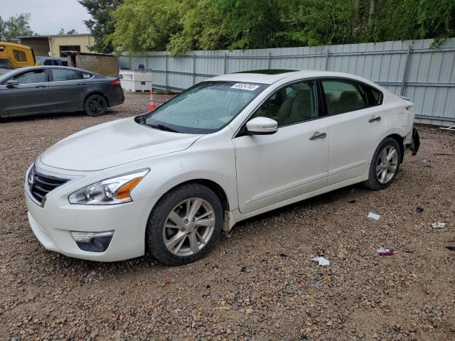 NISSAN ALTIMA 2.5 2015 with VIN 1N4AL3AP9FC228584 - Photo from auction