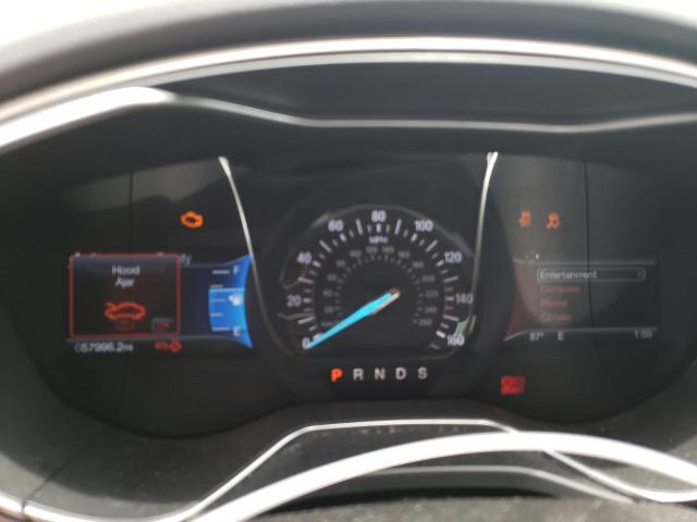 Photo 9 from auction – 2016 FORD FUSION SE with VIN 3FA6P0HD5GR102357