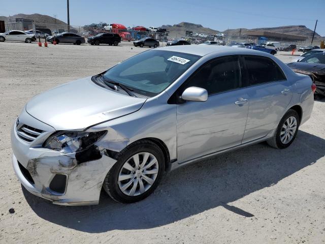 TOYOTA COROLLA BA 2013 with VIN 5YFBU4EE5DP195128 - Photo from auction