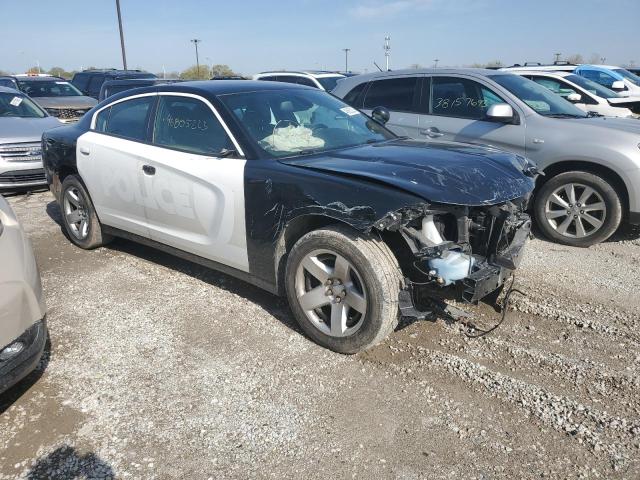 Photo 4 from auction – 2017 DODGE CHARGER PO with VIN 2C3CDXAG3HH607480