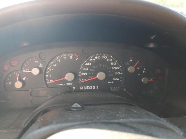 Photo 9 from auction – 2003 FORD EXPLORER X with VIN 1FMZU63K43UB37981